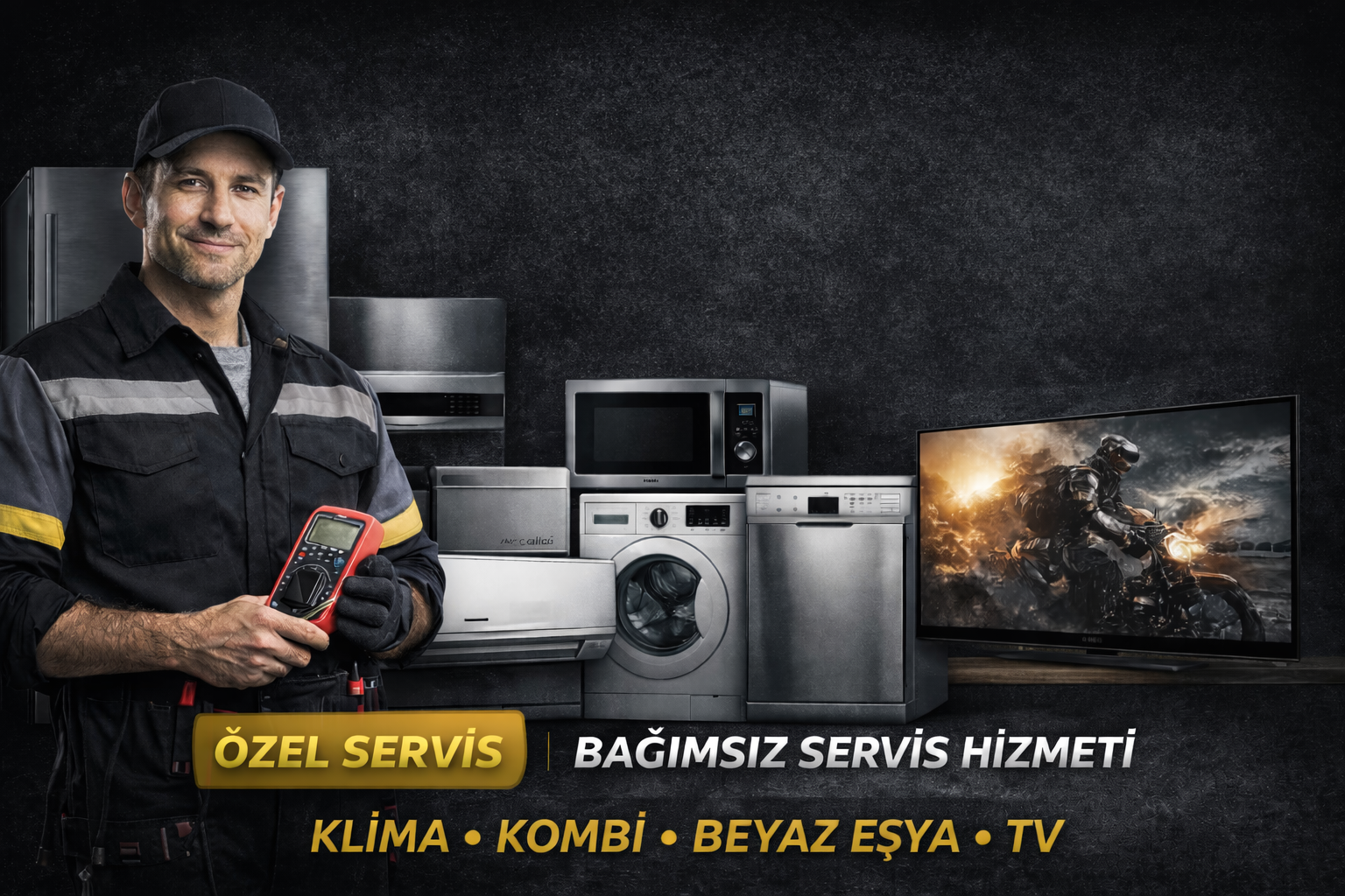 Reisdere Hoover Servisi